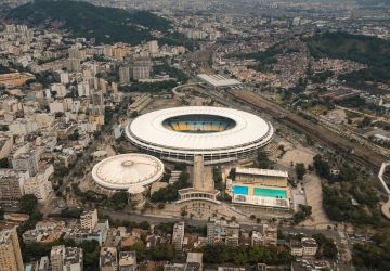 Maracana Stadium in Rio de Janeiro