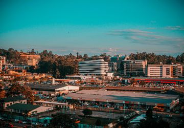 Mbabane, Eswatini