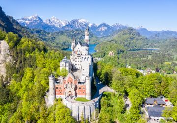 Neuschwanstein Castle