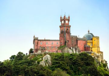 Pena Palace