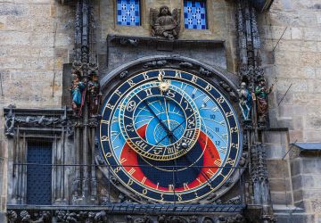 Prague Astronomical Clock