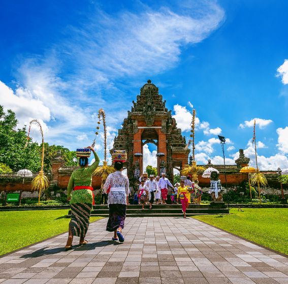 Pura Taman Ayun