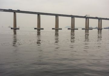 Rio niteroi bridge