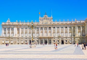 Royal Palace of Madrid