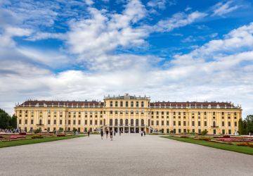 Schonbrunn Palace
