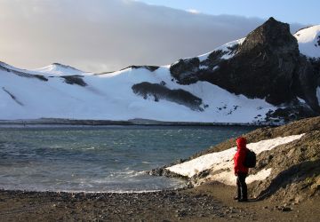 South Shetland Islands