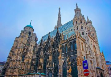 St stephen cathedral