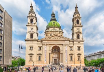 St. Stephen’s Basilica