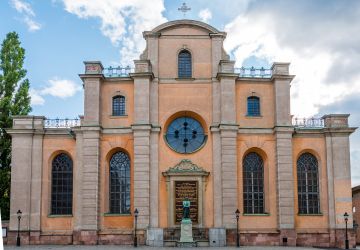 Storkyrkan church