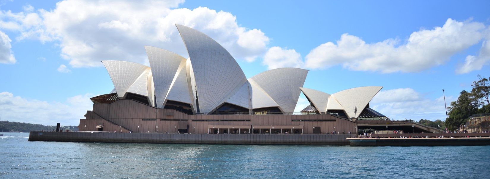 Sydney Opera House