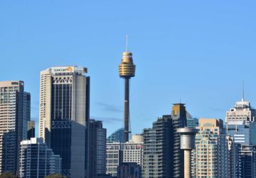 Sydney Tower Eye