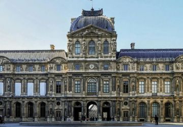 The Louvre Museum