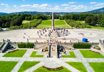Vigeland Sculpture Park