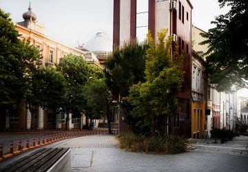 Vitosha Boulevard