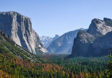 Yosemite National Park