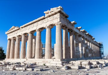acropolis greece