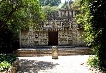 anthropology museum mexico city