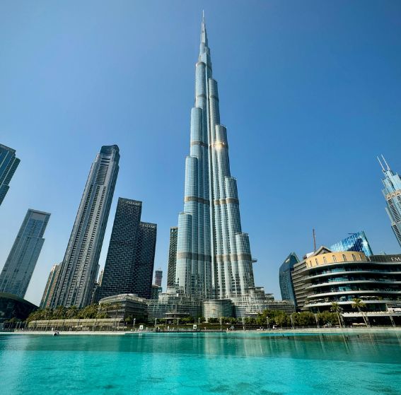 burj khalifa