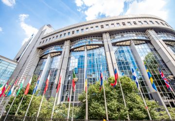 european parliament building