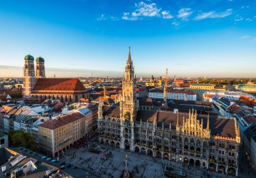 marienplatz