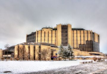 national palace of culture sofia