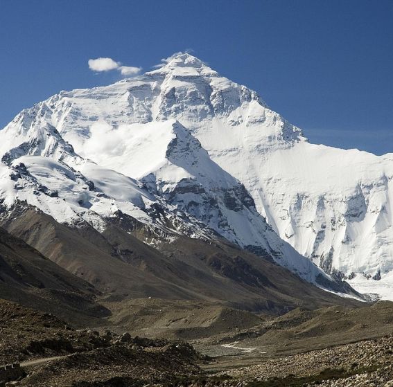 Mount Everest