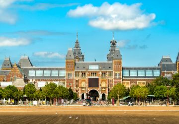 rijksmuseum amsterdam