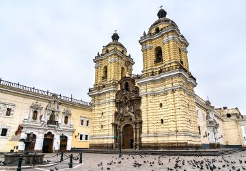 san francisco lima