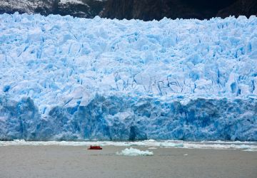 san rafael glacier chile