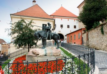 stone gate zagreb