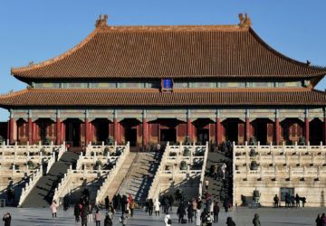 tiananmen square china
