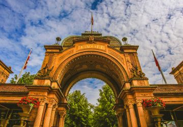 tivoli gardens copenhagen