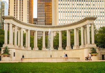 wrigley square chicago